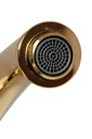 фото mini №8, Washbasin faucet high gols gold royal retro