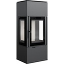 фото mini №1, Stove freestanding torus 8 review three glass set