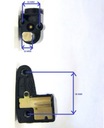 Stacyjka, замки, 2 ключи - romet zk50 zk125 zetka 50 125 kpl.8 элементов,елементов9