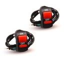2x фара фара рабочая противотуманка led cree u7 ring мотоцикл quad 2szt10