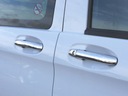 Накладки на ручки защиты mercedes vito w447 5d 2014-20225, с разборки недорого
