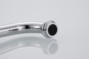 фото mini №4, Washbasin faucet freestanding black matte royal retro hoses podlaczeniowe