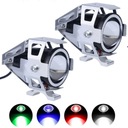 Фара фара led cree u7 ring мотоцикл 2szt2, купить в Украине