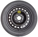 Новый, новое колесо докатка* r16 hyundai i40 (2011-obecnie)5, с разборки недорого