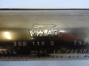 Golf vii 1.0 tsi глушитель выпуск, выхлоп 5q0253211ba 2.662km3, купить с разборки