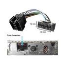 Соединитель iso адаптер sony cdx 3000 cdx-gt cdx-ca xr2, купить в Украине