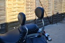 Поддерживаель пасажира, пассажира kawasaki vulcan 900 vn 9007, запчасти недорого