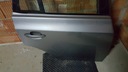 Bmw x3 e83 дверь задние, заднее  правое silbergrau a08/73, купить с разборки