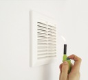 фото mini №9, Lattice ventilation ergoeden silvery