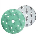 Italko papier scierny krazek 150mm 15h p180 липучка, репейник9