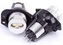 Bmw кольца 12wat 12w led marker маркеры e90 e917, запчасти недорого