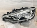 Bmw 3 f30 f31 lci фара full led левая 87387112, купить в Украине