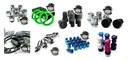 Гайка tpi m12x1.50 stozkowa 33 mm ключ 19, 21 4 szt.3, купить с разборки
