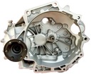 Коробка передач vw touran 1.4 бензин mbq !!1, цена в Украине
