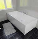 фото mini №5, Trough riho lusso 190x80+ legs+ siphon price! ba59