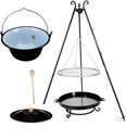 фото mini №2, Lattice tripod pan 50cm 2w1+bowler 10l+lid