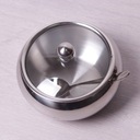 фото mini №3, Sugar bowl steel з spoon sugar bowl kamille
