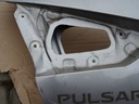 Nissan pulsar крышка задний покрытие серая2, купить в Украине