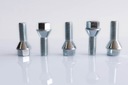 Болт колеса m12x1,25x25 конус ключ 17 peugeot5, с разборки недорого