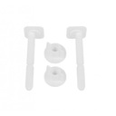 фото mini №1, Bolt panels fasteners toilet b-202