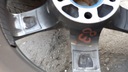 Диск audi vw dezent 7,5jx16h2 et35 5x112 kba3, купить с разборки