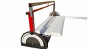 фото mini №2, Machine razor guillotine to cutting polystyrene