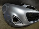 Nissan micra k13 рестайлинг 13- бампер передний перед2, купить в Украине