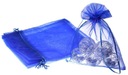 фото mini №9, Covers з organza sack organza 10x13 communion - 10 pcs. golden