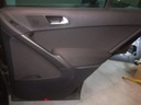 Vw tiguan 5n обшивка обшивка комплект4, купить из Польши