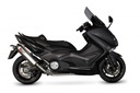 Scorpion yamaha t-max 530 12-16 | выпуск, выхлоп глушитель2, купить в Украине