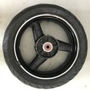 Kawasaki zzr 1200 диск задний колесо резина1, цена в Украине