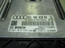 Audi q3 компьютер двигателя 03l906018ph 02810185592, купить в Украине