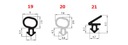 фото mini №8, Gasket window gaskets window for the window windows veka stomil s - 1126 stomil