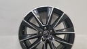 Skoda rapid диск алюминиевая 7jx17h2 et463, купить с разборки