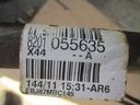 Полуось правая twingo ii 1.5 dci 8201055635 20112, купить в Украине