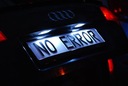 Led лампочки знака, таблицы  seat altea arosa ibiza 1997-20085, с разборки недорого