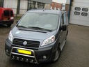 Fiat scudo 2007 - 2016 l2 long дуги багажник на крышу3, купить с разборки