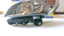 Фара фара левый перед fiat doblo 2010-3, купить с разборки