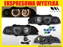 Фара лампа ксенон d2s кільця, круглий angel bmw 5 e39 952, купити в Україні