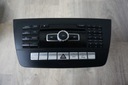 Mercedes w204 радио рестайлинг навигация 2049005410 c-klasa3, купить с разборки