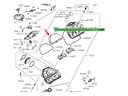 Hiflo фильтр воздуха kawasaki zx10r '16-'18, zx10rr '17-'18 (11013-0757) (3, купить с разборки