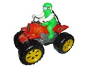 фото mini №3, Great atv walker pusher hedgehog fly 2003 pl