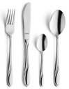 фото mini №6, Amefa 120 cutlery 1405 whisper set 24 human without nickel dining dessert
