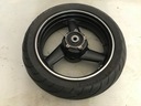 Kawasaki zzr 1200 диск задний колесо резина9