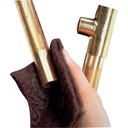 3m 07447+ ткань матирования scotch-brite, бордовая3, купить с разборки