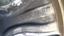 Диск audi a1 6jx16h2 et30 8x0601025a r16 8x 8x05, с разборки недорого
