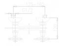 фото mini №4, Shower mixer kfa retro chrome