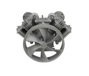 Насос tlokowa walter 1400l/min gk 1400+4l масла, маслом2, купить в Украине