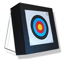 фото mini №1, Mat target to disks hardened 60x60x15 with a stand