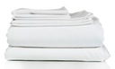 фото mini №3, Laundry hotel cotton 200x220 centimeters, white cotton 140 gr pleasant